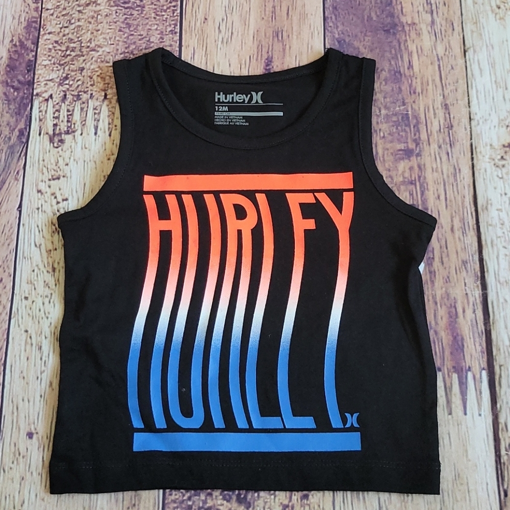 Hurley Tank